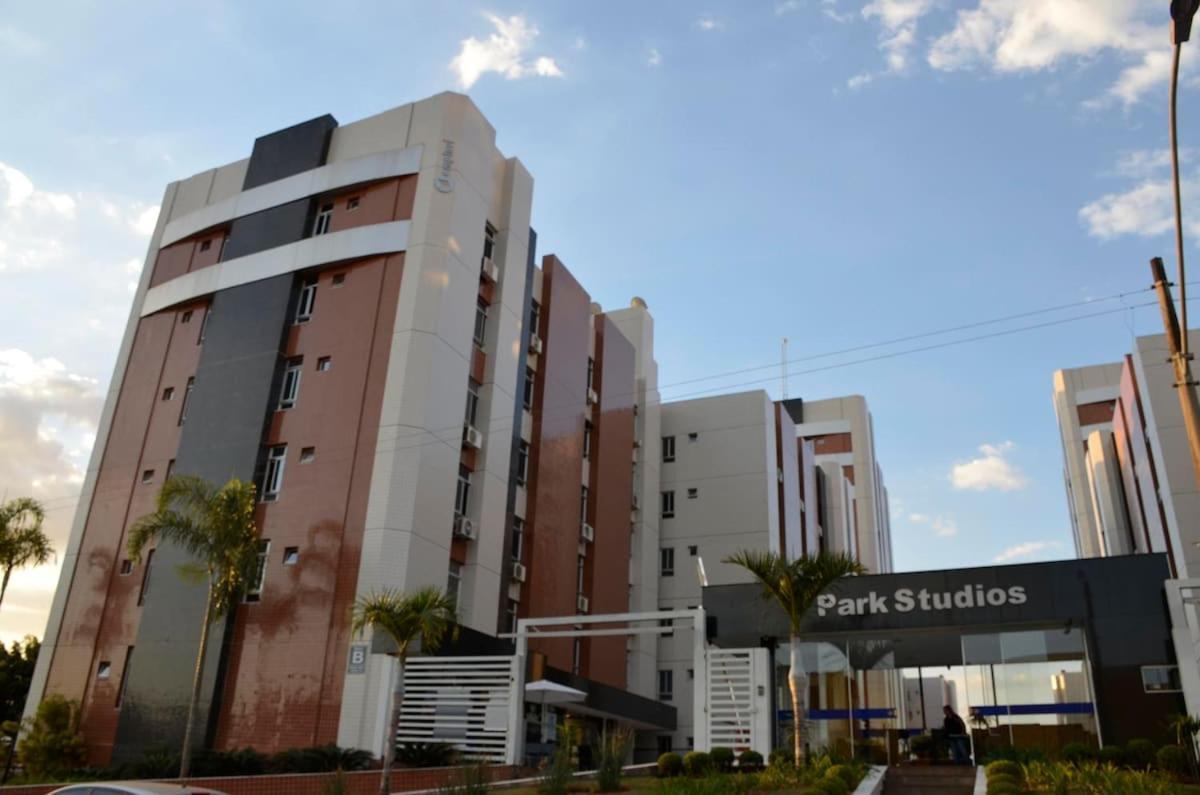 Park Studios, Reformado, Lindo E Aconchegante Brasília Exterior photo